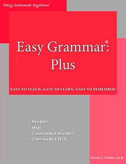 Amazoncom: Customer reviews: Easy Grammar: Plus Student