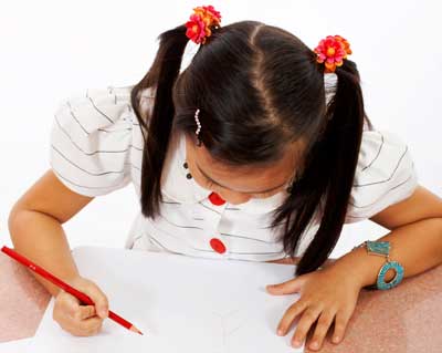 Messy Handwriting, Real Teaching, Immediate Feedback