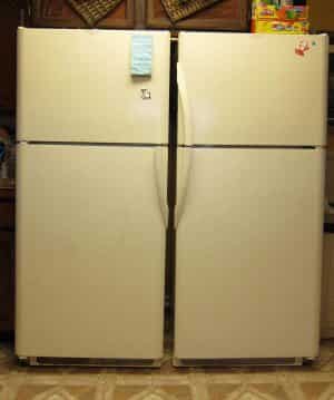 Best Refrigerator for Large Families