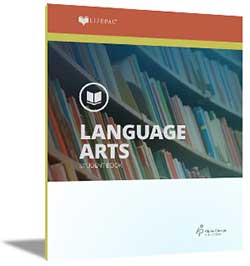 LIFEPAC Language Arts Grade 6 Set | Lamp Post Homeschool