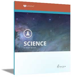 LifePac Science 6 Books Science 6 Set of 10 LIFEPACs Only SCI0600 by Alpha Omega Publications
