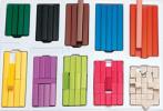 Cuisenaire Rods Small Group Wooden Set