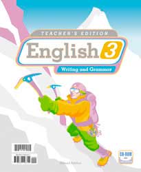 BJU Press English Grades 1-3 | Lamp Post Homeschool