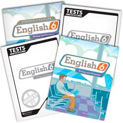 English 6 Kit.