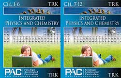 Paradigm Integrated Physics & Chemistry | Lamp Post Homeschool