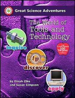 World of Tools and Technology.