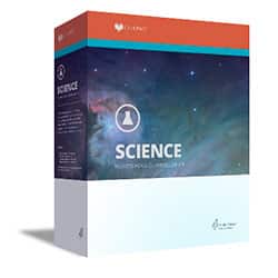LIFEPAC Science 7 Set.