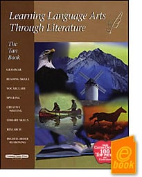 Learning Language Arts Thru Literature Ebooks 2nd Edition - Lamp Post ...