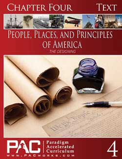 Paradigm American History Year 1 Kit.