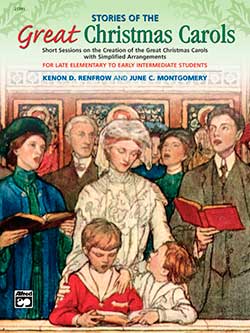 Stories of the Great Christmas Carols.