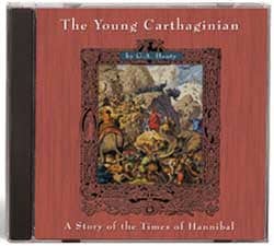 Henty Books on CD: Young Carthaginian.