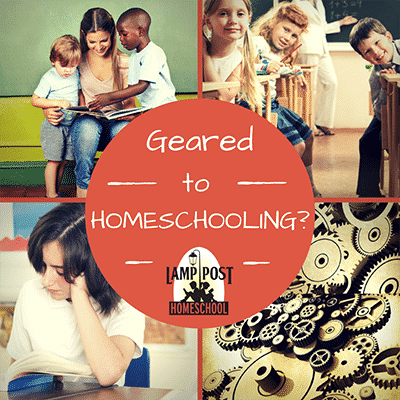 Geared to Homeschooling?