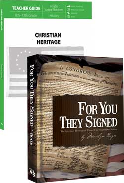 Christian Heritage Package.