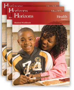 Horizons Health 5 Set 9780740317040.