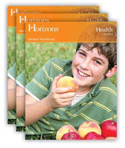 Horizons Health 6th Grade Set JHC600-9780740317057.