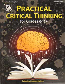 Practical Critical Thinking Student.
