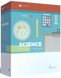 LIFEPAC 3rd Grade Science Set LIFEPAC 3rd Grade Science Set SCI0315-9780867176513 by Alpha Omega Publications