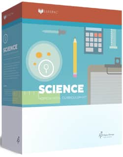 LIFEPAC 4th Grade Science Set LIFEPAC 4th Grade Science Set SCI0415-9780867176537 by Alpha Omega Publications