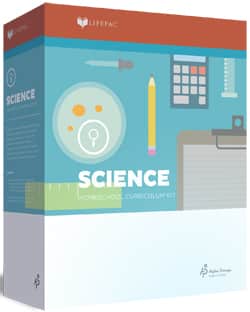 LifePac 5th Grade Science Set LifePac 5th Grade Science Set SCI0515-9781580957625 by Alpha Omega Publications