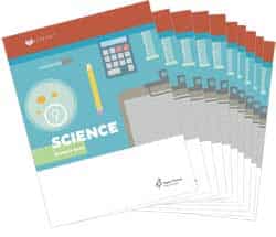Science 5 Set of 10 Student LIFEPACs Only Science 5 Set of 10 Student LIFEPACs Only SCI0500-9781580957632 by Alpha Omega Publications
