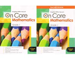 On Core Mathematics Grade 1 Set.