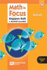 Math In Focus Singapore Approach 1 | Lamp Post Homeschool