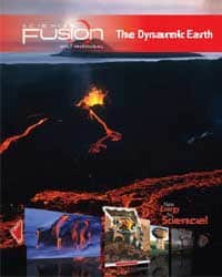 ScienceFusion Earth Science.