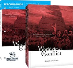 Worldviews in Conflict Set.
