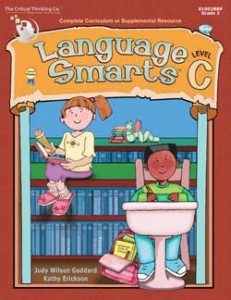 Language Smarts~Clearance | Lamp Post Homeschool