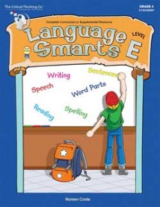 Language Smarts~Clearance | Lamp Post Homeschool