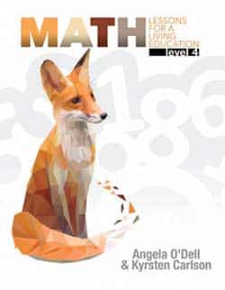 Math Lessons for a Living Education 4
