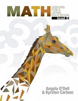 Math Lessons for a Living Education 5