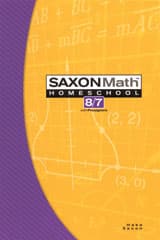 Saxon Math (Older Editions) | Lamp Post Homeschool