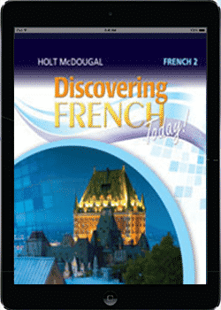 Discovering French Today Online Student Edition 2