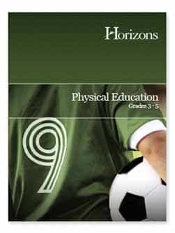 Horizons Physical Education 3-5 JPE005-9780740314698.