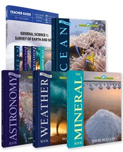 General Science 1 Curriculum Package.
