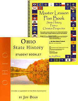 Ohio State History Courses Lamp Post Homeschool