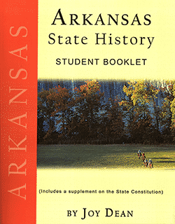 Arkansas State History Courses | Lamp Post Homeschool