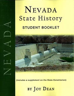 Nevada State History Courses - Lamp Post Homeschool Curriculum