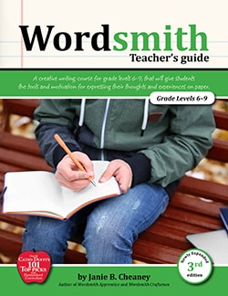 Wordsmith Teacher's Guide,