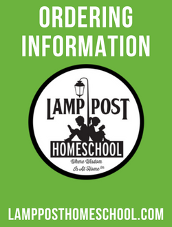 Ordering Information at Lamp Post Homeschool