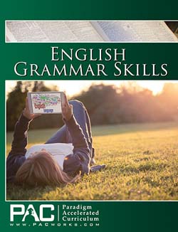 Pac Works English Grammar Skills.