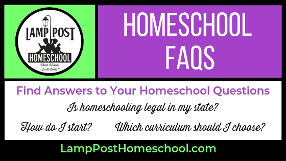 Find answers to your homeschooling FAQs.