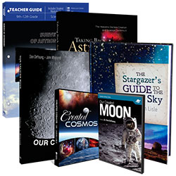 Survey of Astronomy Kit.