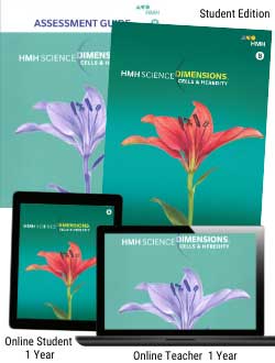 HMH Science Dimensions Life Science Modules - Lamp Post Homeschool ...