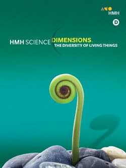 Student Edition: HMH Science Dimensions Module D.