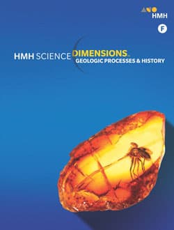 HMH Science Dimensions Student Edition Module F.