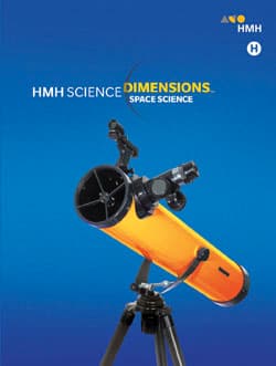 HMH Science Dimensions Student Edition Module H.