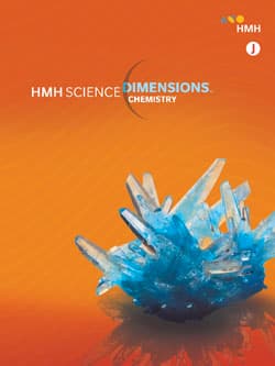 HMH Science Dimensions Student Edition Module J.