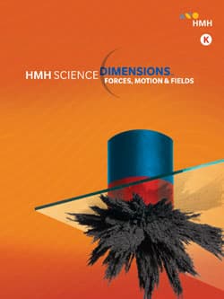 HMH Science Dimensions Student Edition Module K.